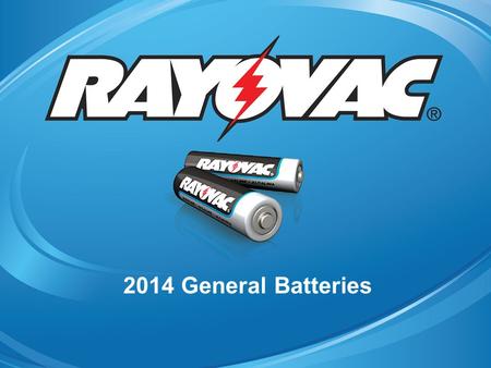 2014 General Batteries. 815-24CF2 Rayovac Alkaline Peggable Large Card AA 24-Pack 2 Sku #815-24CF2AvailabilityOctober 11, 2010 DescriptionRayovac Alkaline.