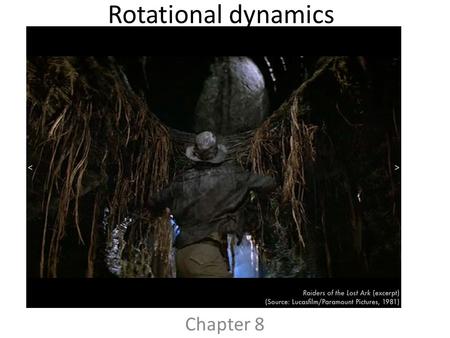 Rotational dynamics Chapter 8. Masses Up ‘til now, we have assumed that all masses are essentially points in space. From this point onwards, we will treat.
