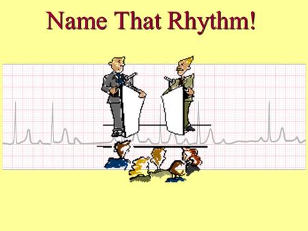 Name That Rhythm!.