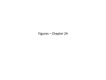 Figures – Chapter 24.