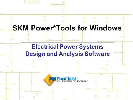 SKM Power*Tools for Windows