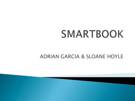 ADRIAN GARCIA & SLOANE HOYLE. Problems : 1. Mobility: - Students carry too may items needed to study for classes: (backpacks, PC, books, notebooks, spirals.