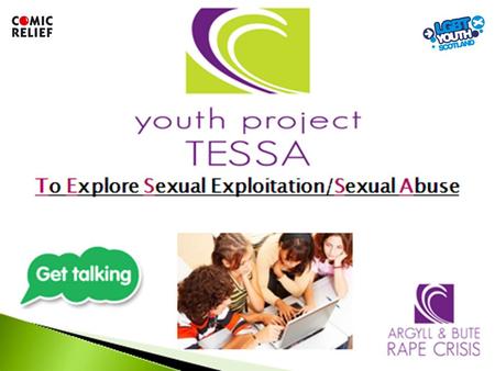 ATTITUDES + NAME CALLING  SEXUAL BULLYING & SEXUAL HARASSMENT  GENDER STEREOTYPING  SEXUAL ABUSE  INTERNET SAFETY/GROOMING/ON-LINE ABUSE  SEXTING.