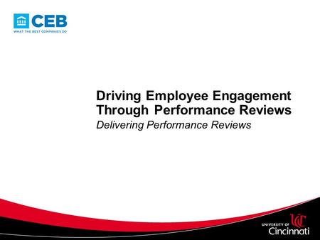 Driving Employee Engagement Through Performance Reviews