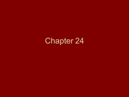 Chapter 24. A+16-17 A-15 B 14 C 12-13 D 10-11 F 0-9.