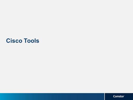 Cisco Tools. Quick Product Reference Guide Partner Plan Tools ► Quickly access product information ► Select products using technical specs ► Build a bill.