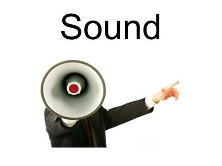 - Sound. Sound is a form of energy that travels through matter as waves.