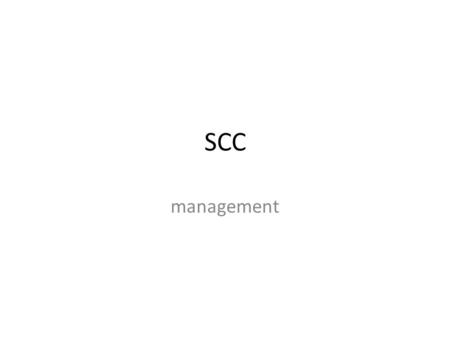 SCC management. Goals Maintaining or regaining ambulation and ADLs Preventing or regaining autonomic dysfunction Relieving pain.