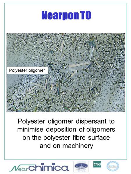 Nearpon TO Polyester oligomer