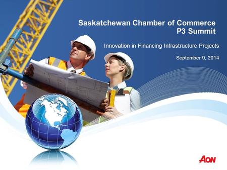 Agenda Canadian Public, Private, Partnerships (P3) Success Factors