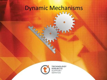Dynamic Mechanisms. CAMS A cam is a machine part for transferring rotary motion to linear motion In a radial plate cam, the cam is mounted on a rotating.