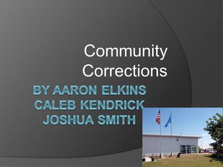 Community Corrections.  Community Corrections are the subfield of corrections in which offenders are supervised and provided services outside jail or.