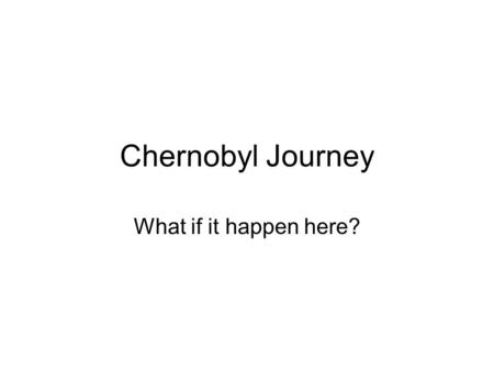 Chernobyl Journey What if it happen here?. The stone road. We are on the border, the sign welcome us in all sixteen languages of former republics of Soviet.