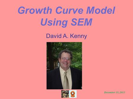 Growth Curve Model Using SEM