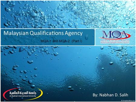 Malaysian Qualifications Agency