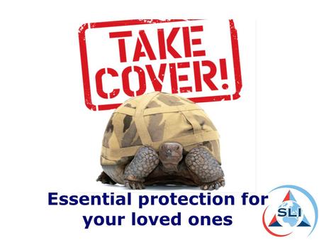 Essential protection for your loved ones. “It gives our personnel the option to take out insurance that is tailor-made to reflect the unique nature of.