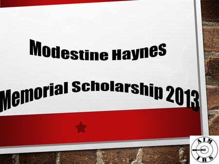 HISTORY MODESTINE HAYNES BEGAN HER IRS CAREER AS A GS-2 CLERK STENOGRAPHER IN CHICAGO. SHE HELD NUMEROUS NON- SUPERVISORY AND SUPERVISORY POSITIONS.