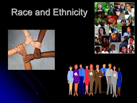 Race Ethnic Relations 20