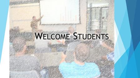 Welcome Students. T URNING T ECHNOLOGIES S TUDENT R ESPONSE.
