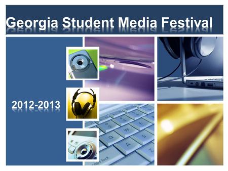 A way to showcase student- produced projects using all types of media production. A new way of showing what you have learned or are learning in school.