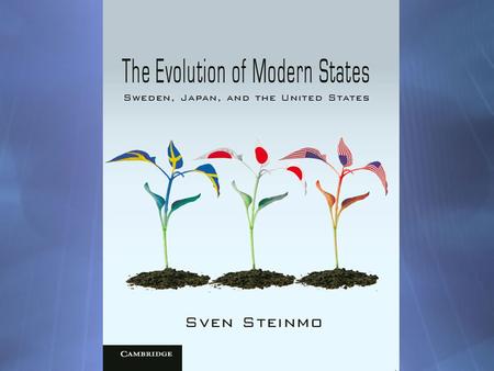 Globalization and the Race to the Bottom  Economic Competition (a.k.a. Globalization)  Aging populations  Increasing frustration/distrust of public.