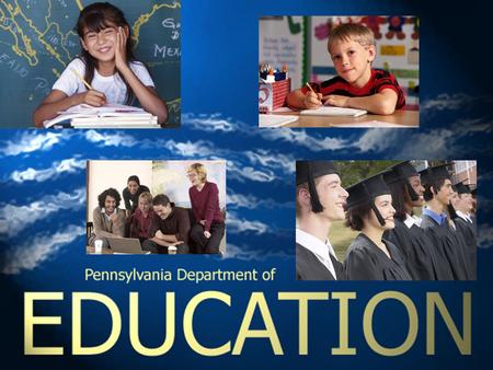 From Old Forge School District to Altoona, from the School District of Philadelphia to Tioga County – all across this great Commonwealth, school districts.