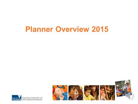 Planner Overview 2015 The 'Increment Management' screen provides functions allowing a school to: –Manage increments across 3 years for all staff in the.