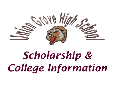 Scholarship & College Information. Senior Dues are $150 Dues will increase May 1 st $160 (Dues after May 1st must be paid in cash at Balfour in Roswell)