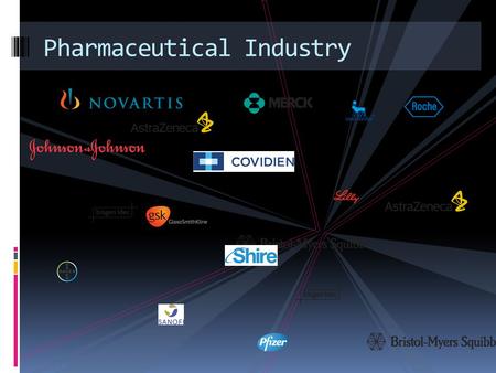 Pharmaceutical Industry. The Global pharmaceutical industry-part-2  The Framework of five forces.