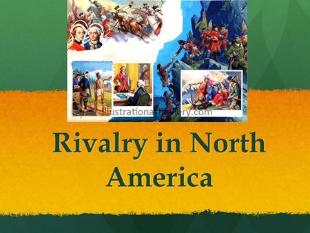 Rivalry in North America