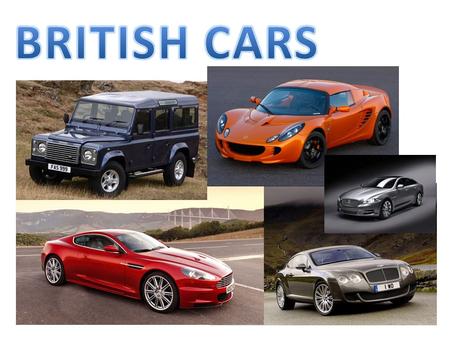 Aston Martin is a British manufacturer of luxury sports cars, based in Gaydon, Warwickshire. The company’s name derives from the race Aston Clinton Hill.