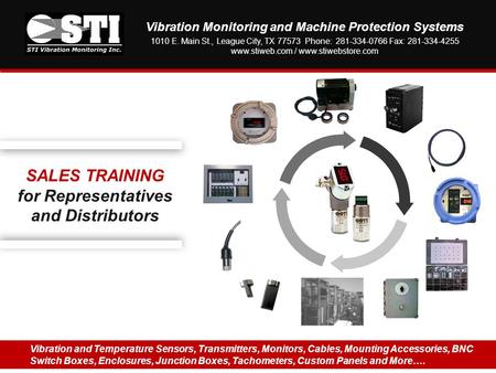 Vibration Monitoring and Machine Protection Systems