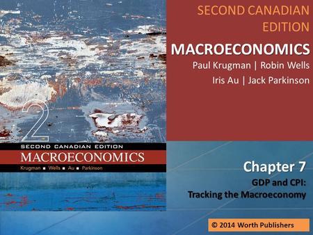 GDP and CPI: Tracking the Macroeconomy