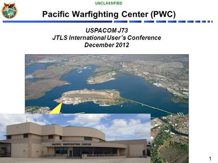 Pacific Warfighting Center (PWC)