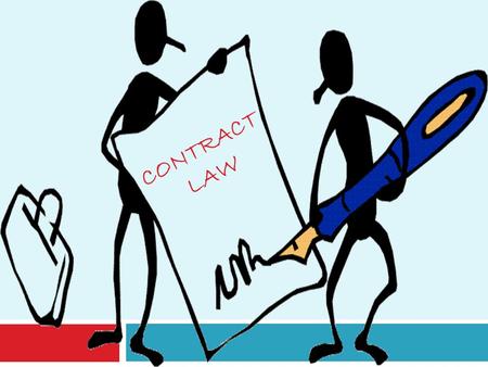 CONTRACT LAW. May not create a legal obligation but a moral obligation Promise: a declaration that something will or will not happen in the future.