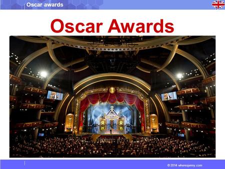 Oscar awards © 2014 wheresjenny.com Oscar Awards.