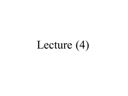 Lecture (4). The presence of clay minerals in a fine-grained soil will allow it to be remolded in the presence of some moisture without crumbling. If.