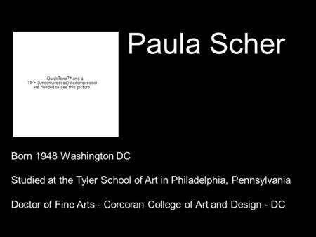 Paula Scher Born 1948 Washington DC