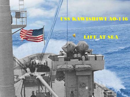 USS KAWISHIWI AO-146 LIFE AT SEA. Bridge - 1975 Navy Meritorious Unit Commendation Battle Efficiency Award “E” National Defense Service Medal Armed Forces.