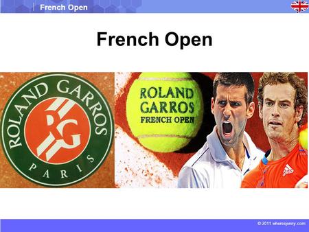 © 2011 wheresjenny.com French Open. © 2011 wheresjenny.com French Open Rafael Nadal cruises into last 16 at French Open  Defending champion Rafael Nadal.