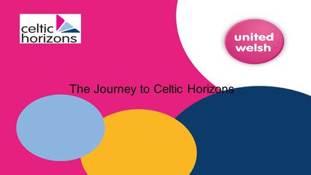 The Journey to Celtic Horizons. Project Drivers To improve service delivery to our customers in a more efficient manner within current organisational.