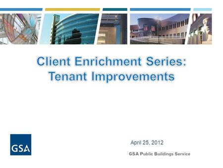 April 25, 2012. References & Referrals Pricing Desk Guide – Access at: www.gsa.gov/rentpricingpolicy Contacts: - Regional Account Manager - Regional Specialist.