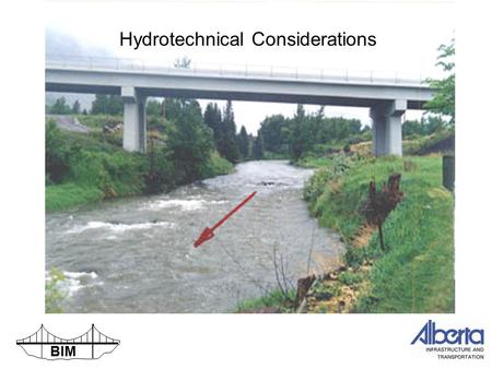 Hydrotechnical Considerations