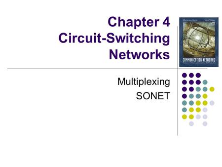 Chapter 4 Circuit-Switching Networks