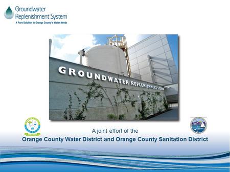 California Water Imported Supplies Groundwater Storm Water