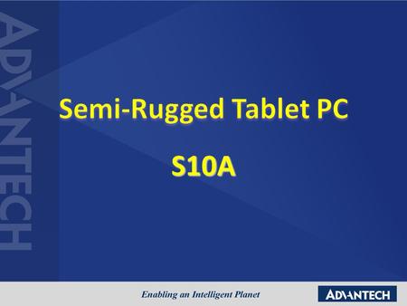 S10A. Outline  S10A overview  S10A SPEC  S10A Option device  Target Application.