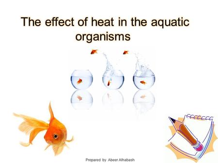 Prepared by Abeer Alhabash. Maximum temperature The maximum at which a species can live indefinitely in an active state is called as maximum effective.