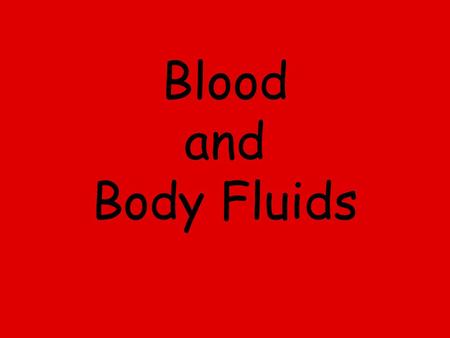 Blood and Body Fluids. Cardiac muscle: note the branching nature of the cardiac muscle fibres.