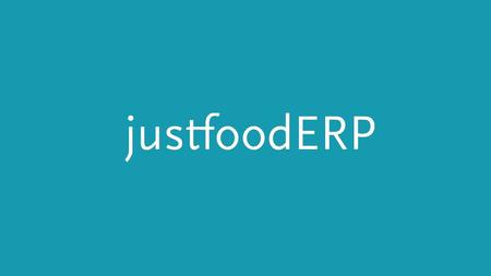 BIG PICTURE REPORTING JustFoodERP What does reporting mean to our customers? Standard DocumentsSelf-serveSchedulingNotifications Business IntelligenceOnline.