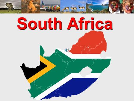 South Africa South Africa is at the very bottom of Africa And consists of nine provinces, each with its own legislature and council.